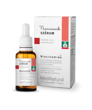 Medinatural niacinamide szérum 30 ml