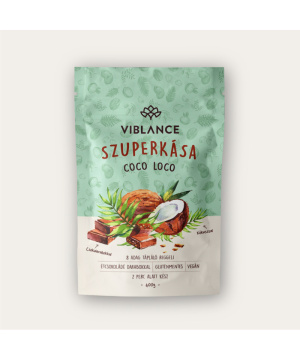 Viblance coco loco szuperkása 400 g