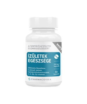 Pharmacoidea idoskori egészség kapszula 60 db