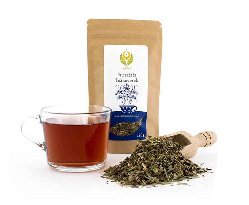 Ukko prosztata teakeverék 120 g
