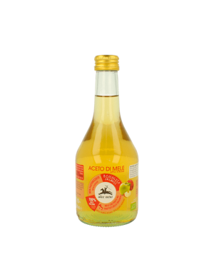 Alce nero bio szuretlen almaecet 500 ml