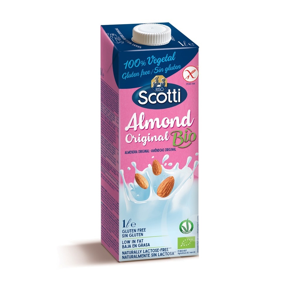 Riso Scotti mandulaital 1000 ml