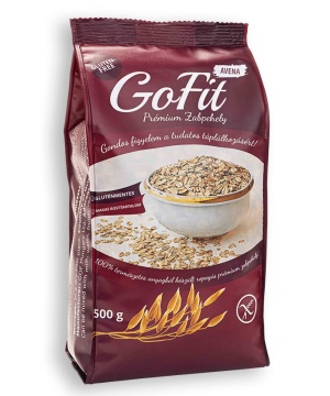 Gofit gluténmentes prémium zabpehely 500 g