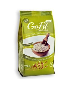 Gofit gluténmentes zabpehelyliszt 500 g