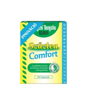 Dr. chen szűztea comfort kapszula 60 db
