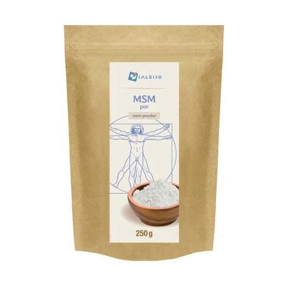 Caleido MSM por 250 g