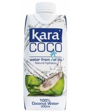 Kara kókuszvíz 330 ml