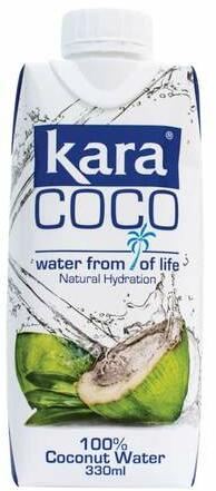 Kara kókuszvíz 330 ml
