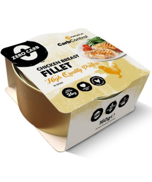 Forpro csirkemell filé-saját lében 160 g