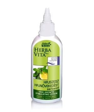 Gg. vitaline hajnövekedést serkento hajszesz 125 ml