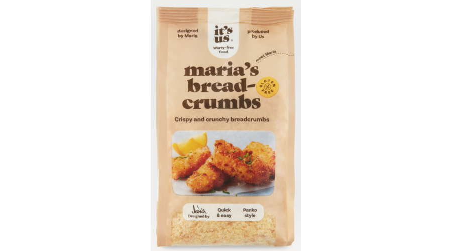 Its us marias gluténmentes zsemlemorzsa 300 g