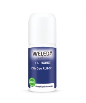 Weleda 24h golyós dezodor férfiaknak 50 ml