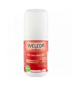 Weleda 24h gránátalmás golyós dezodor 50 ml