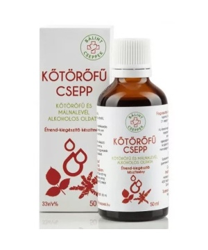 Bálint cseppek kotörofu csepp 50 ml