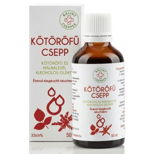 Bálint cseppek kotörofu csepp 50 ml