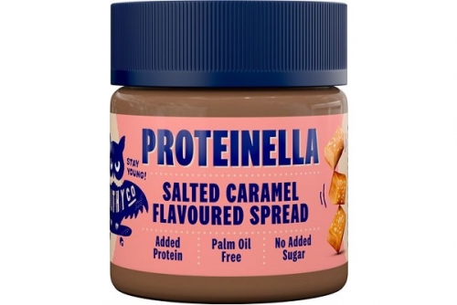 Proteinella sós karamella ízesítésű 200 g
