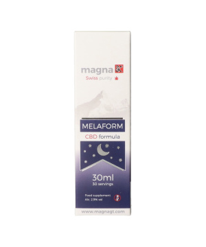 Magna G&T melaform CBD 30 ml