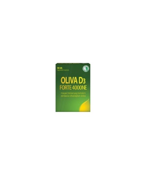 Dr. chen oliva D3 forte 4000Ne kapszula 60 db