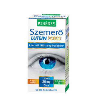 Béres szemero lutein forte filmtabletta 60 db