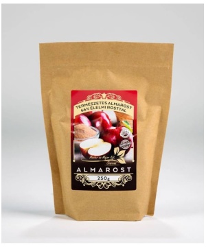 Mester és major almarost 250 g