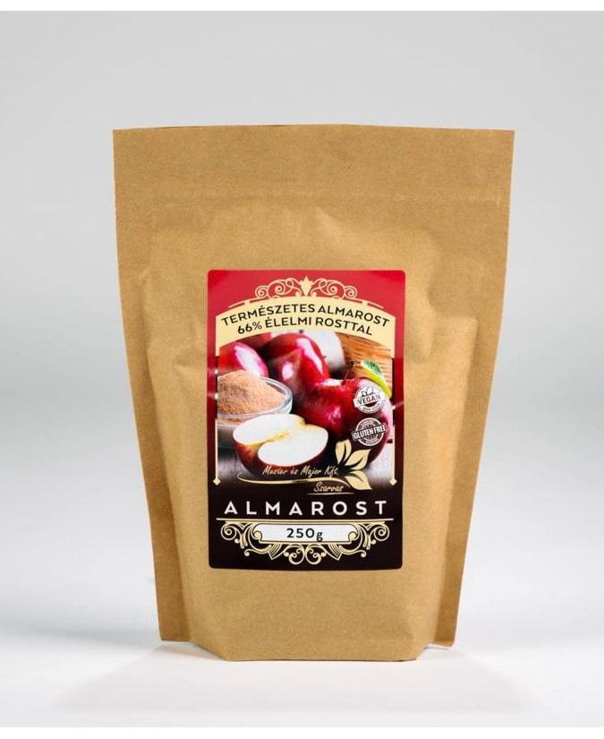 Mester és major almarost 250 g