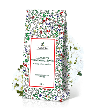 Mecsek galagonya tea 50 g