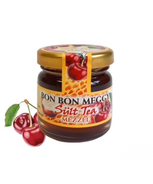 Mecsek bon bon meggy sült tea 40 ml