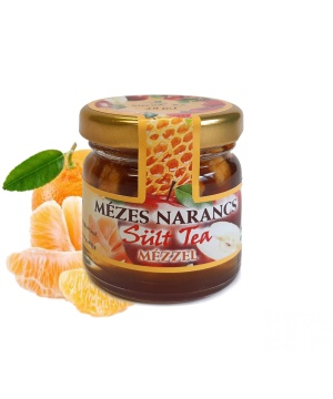 Mecsek mézes narancs sült tea 40 ml