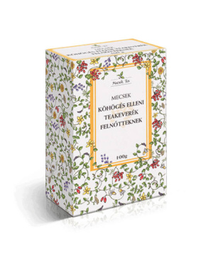 Mecsek köhögés elleni tea felnotteknek 20x1