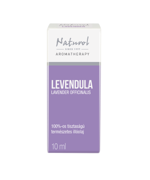 Naturol xxl levendula illóolaj 30 ml