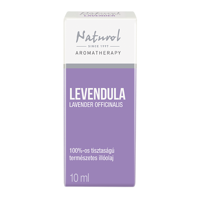 Naturol xxl levendula illóolaj 30 ml