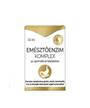 Dr. chen emésztőenzim komplex kapszula 30 db
