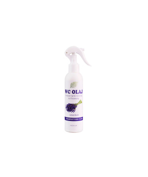 Wc olaj prémium levendula 200 ml