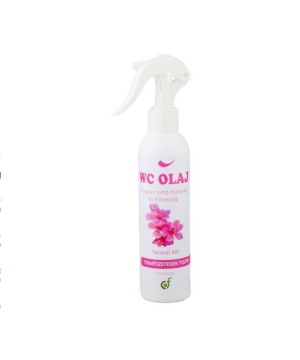 Wc olaj prémium tavaszi rét 200 ml