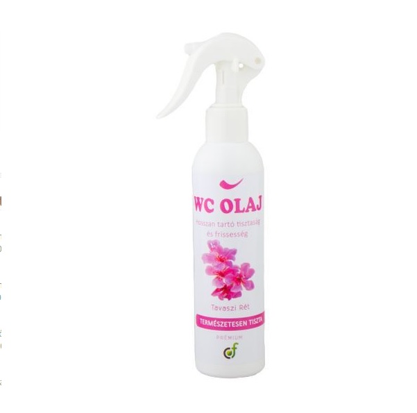 Wc olaj prémium tavaszi rét 200 ml
