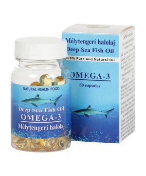 Dr. chen omega-3 mélytengeri halolaj kapszula 60 db