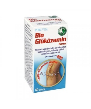 Dr. chen bio porc-vita glükozamin tabletta 60 db