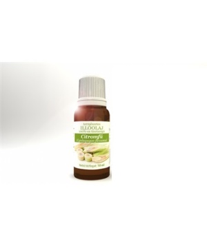 Természetes illóolaj citromfű 10 ml