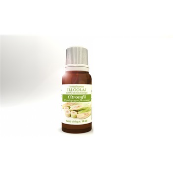 Természetes illóolaj citromfű 10 ml