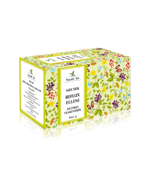 Mecsek Tea Reflux elleni teakeverék 20 filter
