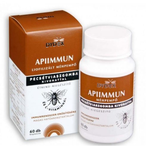 Dydex apiimmun kapszula 60 db