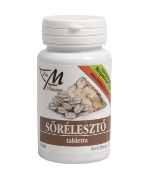 Dr. m prémium sörélesztő tabletta 150 db