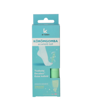 Dr. kelen körömgomba ecsetelo toll 5 ml