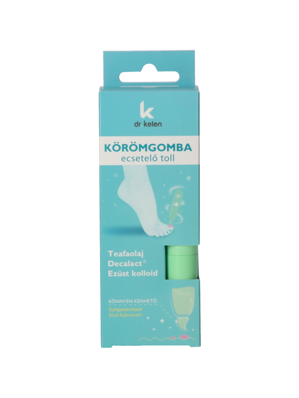 Dr. kelen körömgomba ecsetelo toll 5 ml