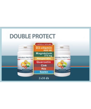 Double Protect kapszula 30+30 db 60 db