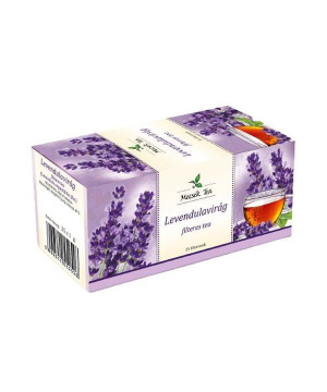 Mecsek levendulavirág tea 25x1g 25 g