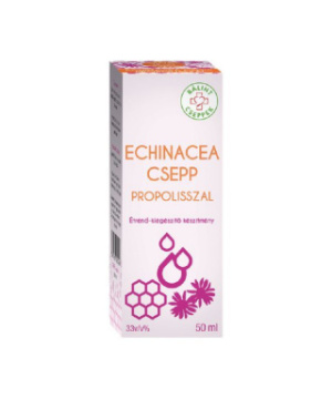 Bálint cseppek echinacea csepp propolisszal 50 ml