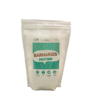 Natura barnarizsfehérje 330 g