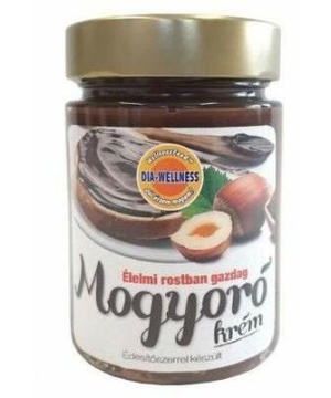 Dia-Wellness mogyorókrém 380 g