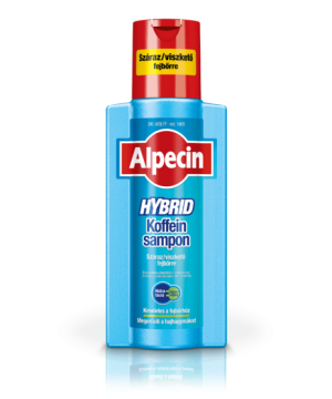 Alpecin Koffein sampon férfiaknak hibrid érzékeny bőrre 250 ml
